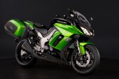 2011 Kawasaki Z 1000 SX Tourer photo